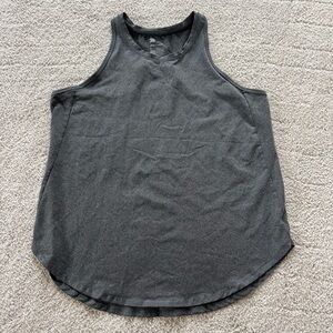 Women's Gray All in Motion Tank Top